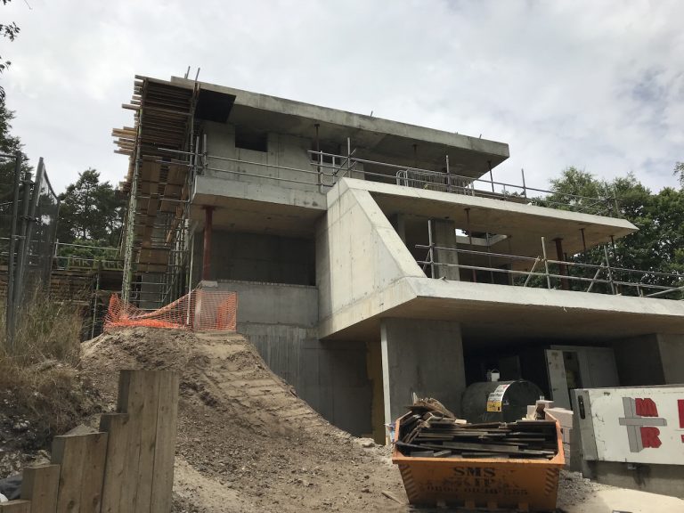 Reinforced Concrete Projects, Dorset & Hampshire Martch & Rowden